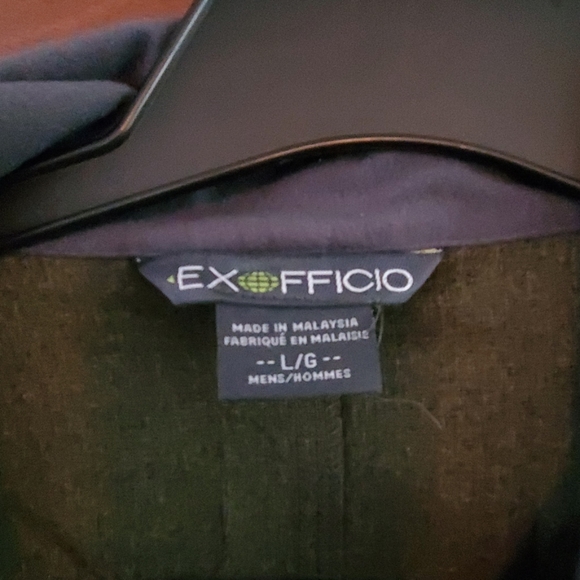ExOfficio Fastport 10-Pocket Jacket (For Men) - Picture 2 of 3